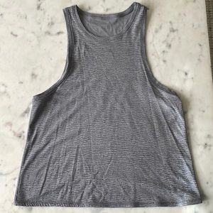 Lululemon Cut Off Tank